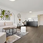 Apartmán Urban White Oasis In Centre Bratislava