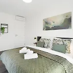 Appartamento Urban White Oasis In Centre