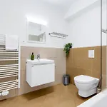 Apartmán Urban White Oasis In Centre *