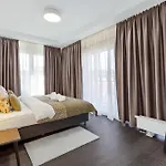 Apartmán Urban White Oasis In Centre *