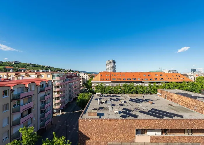 Urban White Oasis In Centre Appartamento