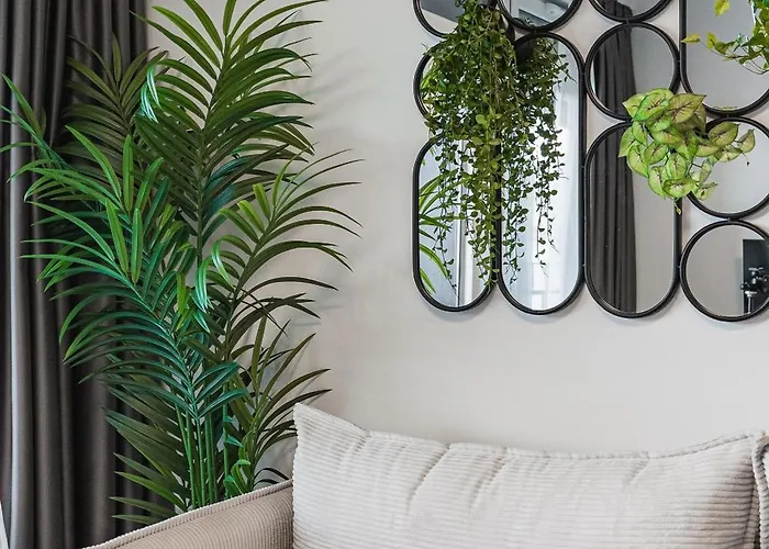 Urban White Oasis In Centre براتسيلافا